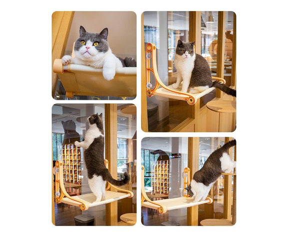 Cat Window Bed Hammock