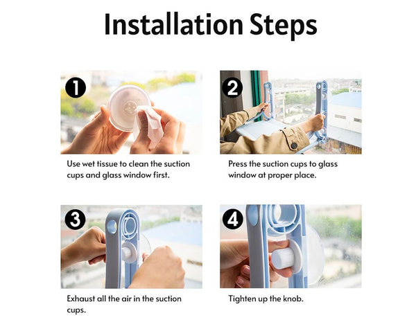 Cat Window Bed Hammock