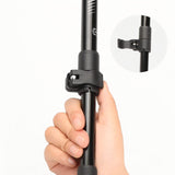 Trekking Poles - Ultralight Trekking Poles with Cork Grip Quick Lock - 1 Pair