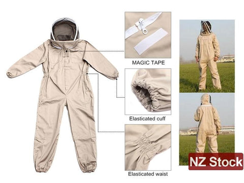 Bee Suit