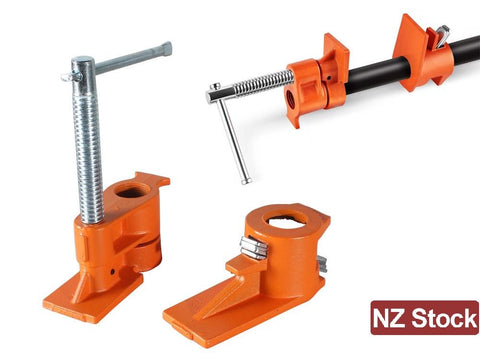 Wood Gluing Pipe