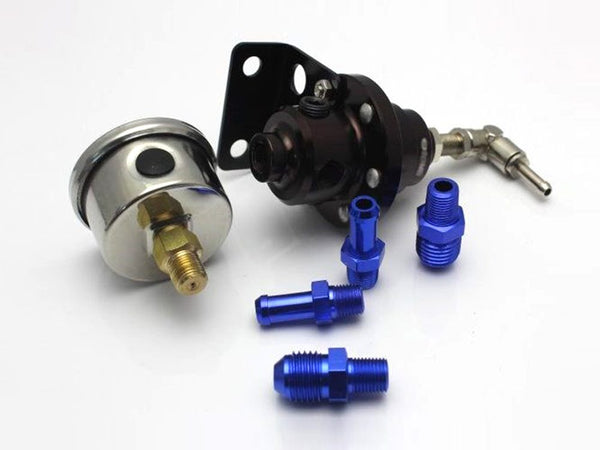 Fuel Pressure Regulator