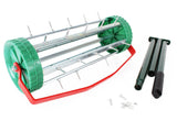 Lawn Aerator Spiked Roller