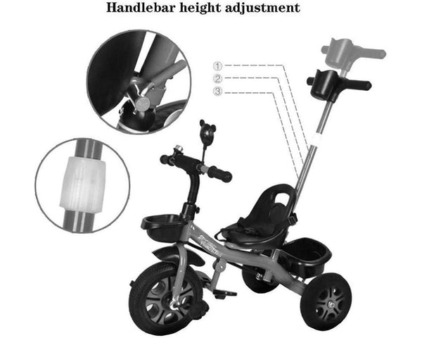 Tricycle Kids Trike Kids Bike Kids