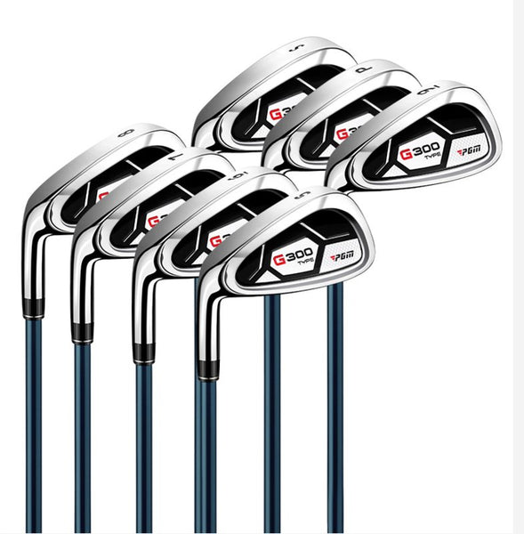 Left Handed PGM Golf 12 Clubs with Bag Mens