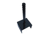 Fence Post Anchor Kit Ground Spikes 2PCS
