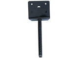 Fence Post Anchor Kit Ground Spikes 2PCS