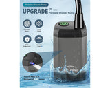 Portable Shower Kit