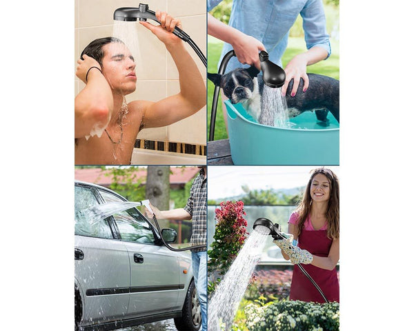 Portable Shower Kit