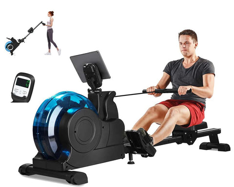 Mechanical Exercise Rowing Machine