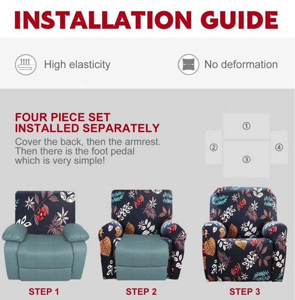 Recliner Covers Recliner Couch Covers Recliner Slipcovers