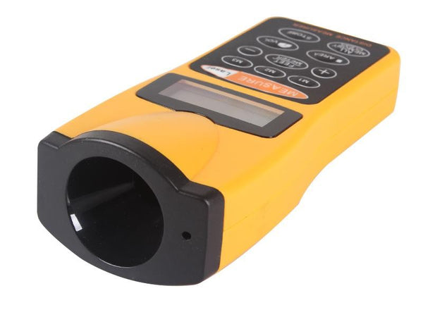 Ultrasonic Laser Distance Measuring Device