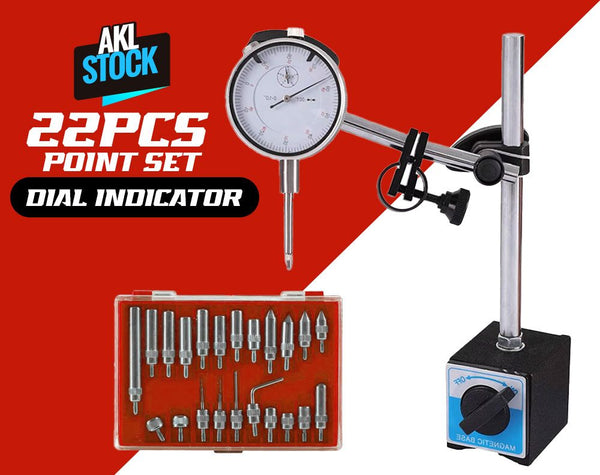 New Dial Indicator Holder