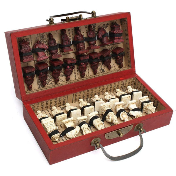 Wooden Chess Set