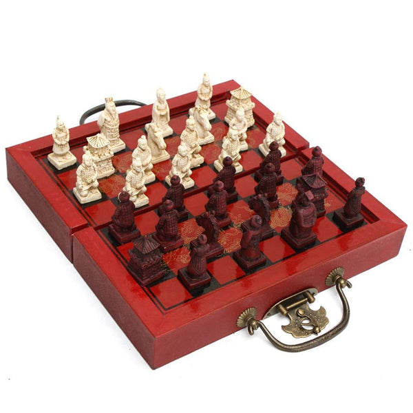 Wooden Chess Set