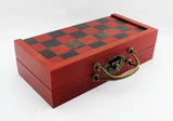 Wooden Chess Set