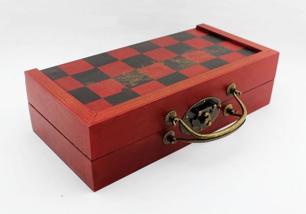 Wooden Chess Set