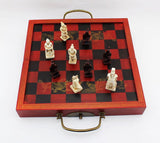 Wooden Chess Set