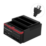 Triple Slot Hard Drive Docking Station