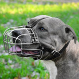 Adjustable Dog Muzzle