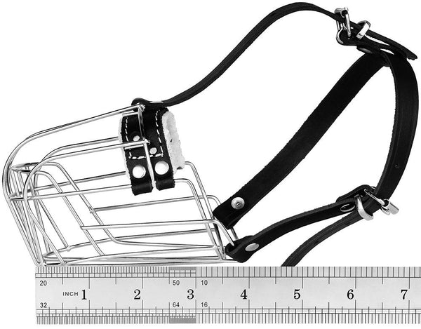 Adjustable Dog Muzzle