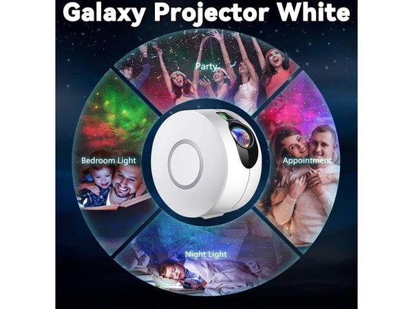 Night Light Projector