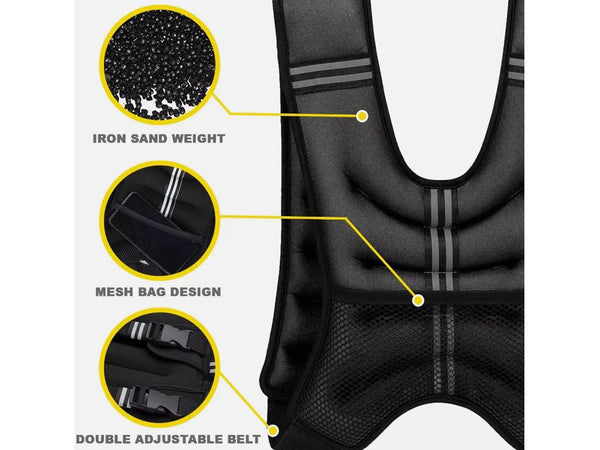 Weighted Vest