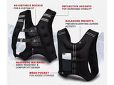 Weighted Vest