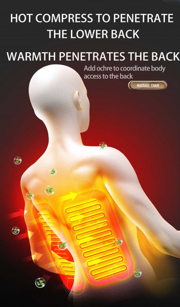 Full Body Massage Chair