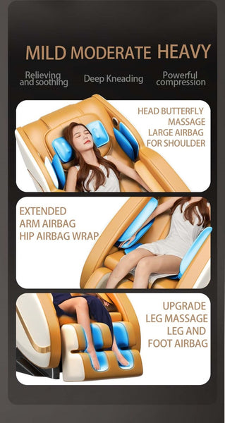 Full Body Massage Chair