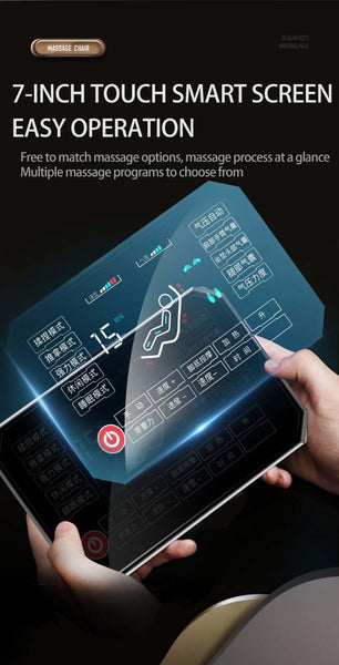 Full Body Massage Chair
