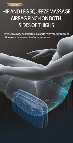 Full Body Massage Chair