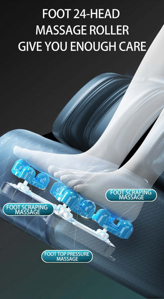 Full Body Massage Chair