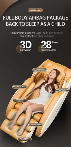 Full Body Massage Chair