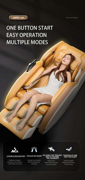 Full Body Massage Chair