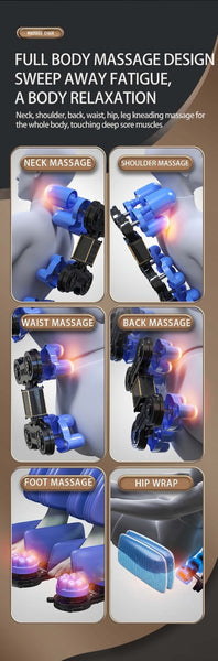 Full Body Massage Chair
