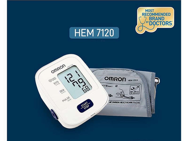 Omron Blood Pressure Monitor