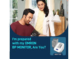 Omron Blood Pressure Monitor
