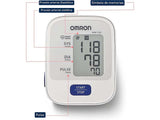 Omron Blood Pressure Monitor