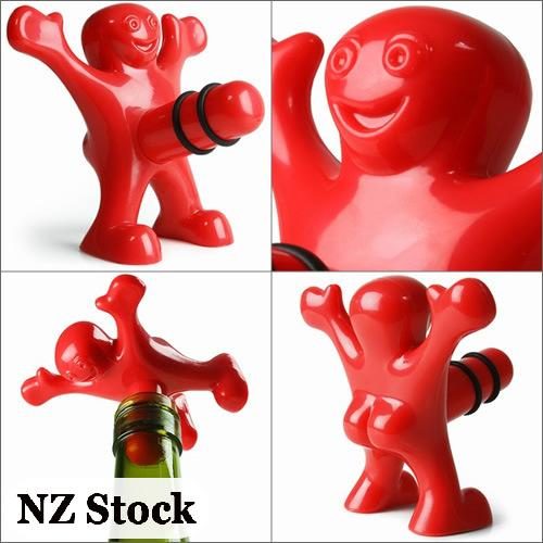 Kitchen Tool Bottle Opener Stopper Corkscrew 3PCS