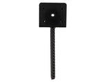 Fence Post Anchor Kit Ground Spikes 2PCS