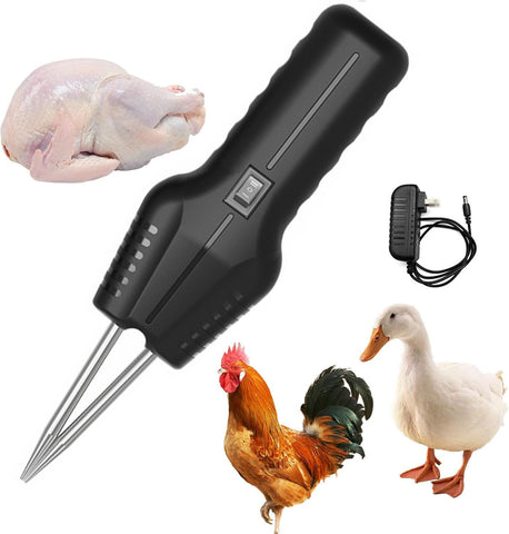 Chicken Plucker Machine Poultry Feather Plucker