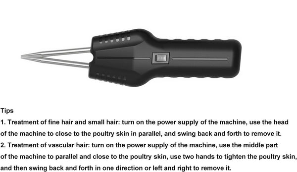 Chicken Plucker Machine Poultry Feather Plucker