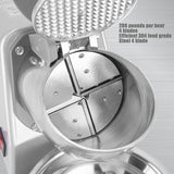 Ice Shaver Machine ,Four-blade Ice Shredder