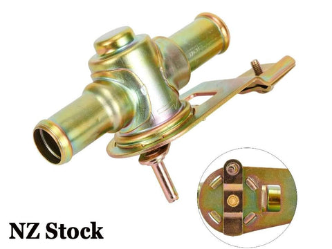 5/8" 16mm Car Heater Tap Valve Universal Type Hot Rod Cable Operated Style