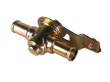 5/8" 16mm Car Heater Tap Valve Universal Type Hot Rod Cable Operated Style