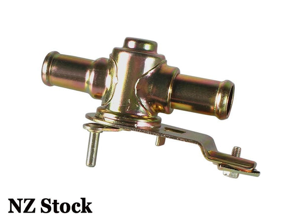 5/8" 16mm Car Heater Tap Valve Universal Type Hot Rod Cable Operated Style