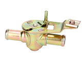 5/8" 16mm Car Heater Tap Valve Universal Type Hot Rod Cable Operated Style