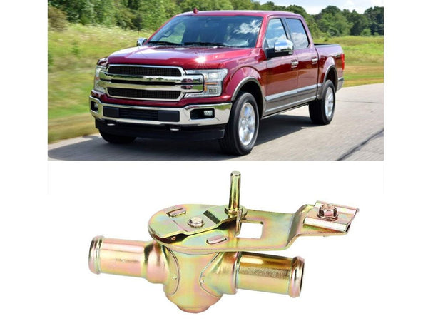 5/8" 16mm Car Heater Tap Valve Universal Type Hot Rod Cable Operated Style