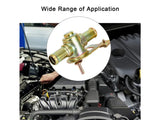 5/8" 16mm Car Heater Tap Valve Universal Type Hot Rod Cable Operated Style